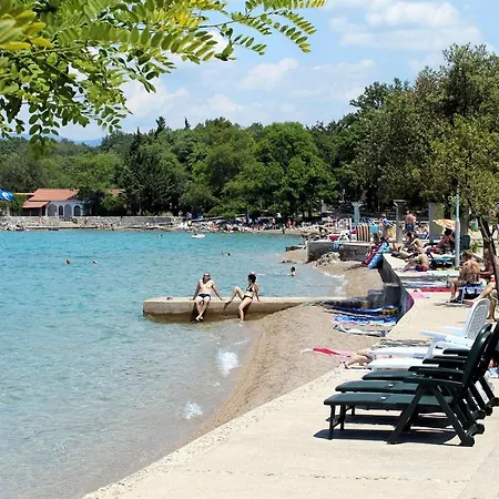 Διαμέρισμα With Parking Space Njivice, Krk - 20504