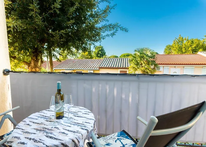 With Parking Space Njivice, Krk - 20504 * Нивице