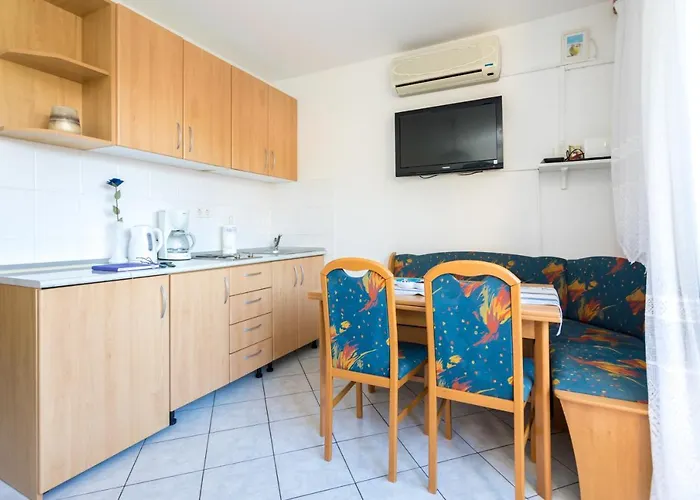 With Parking Space Njivice, Krk - 20504