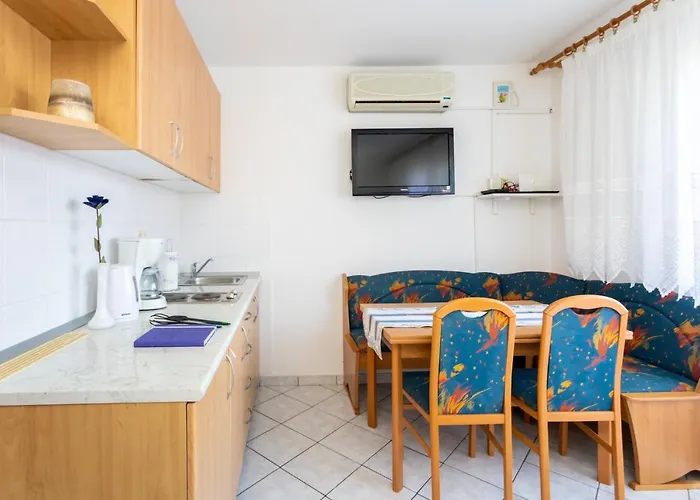 With Parking Space Njivice, Krk - 20504 * Нивице